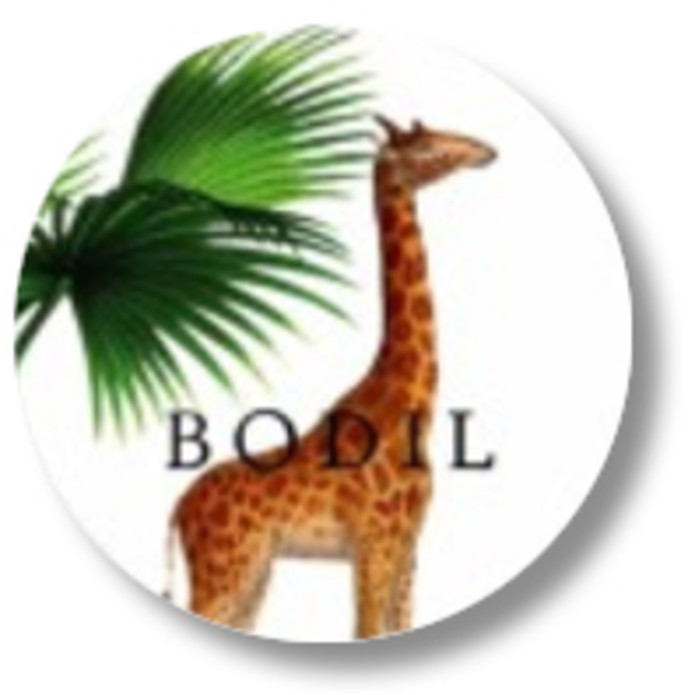 Sluitsticker jungle