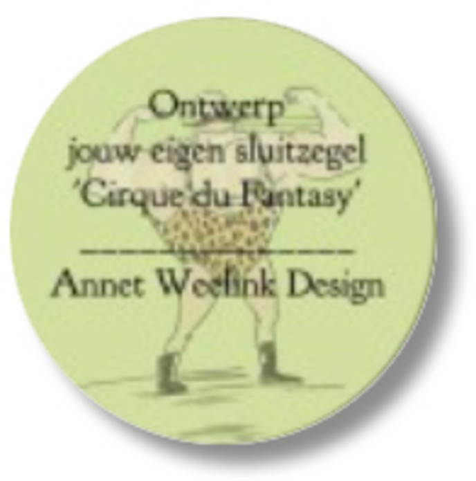 Annet Weelink Design - Cirque du Fantasy