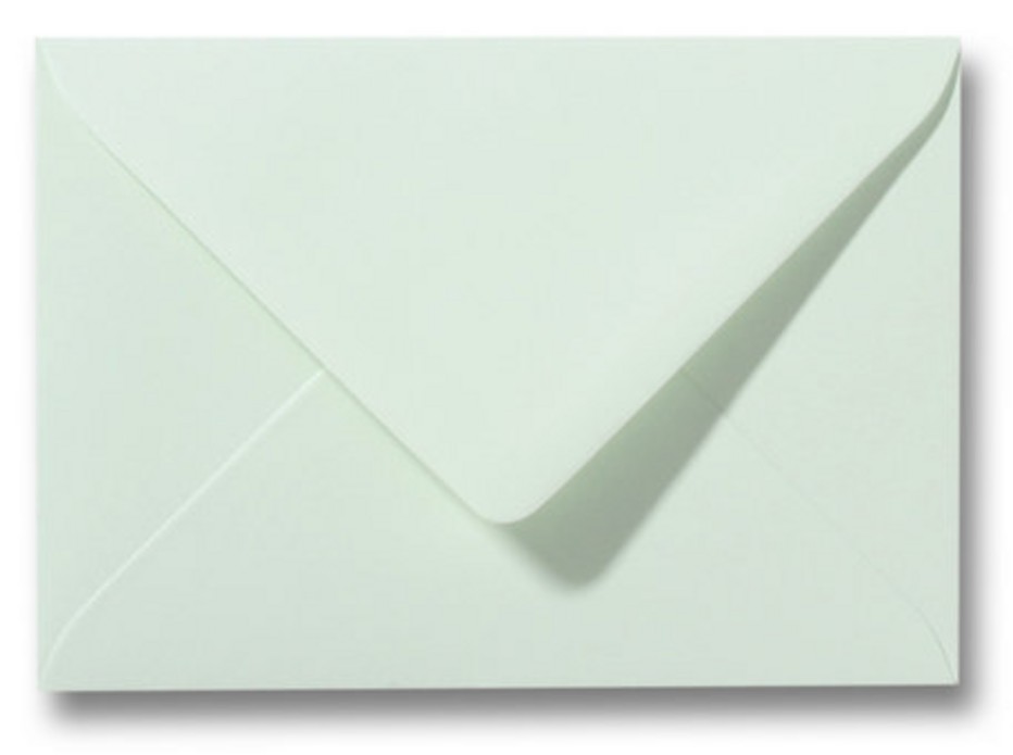 Licht mint groen 12x18