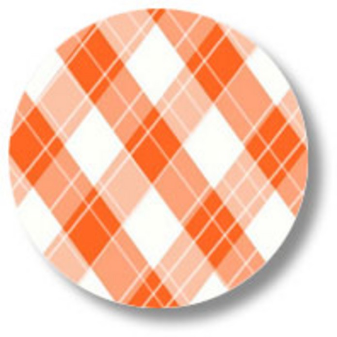 Sluitsticker ruit