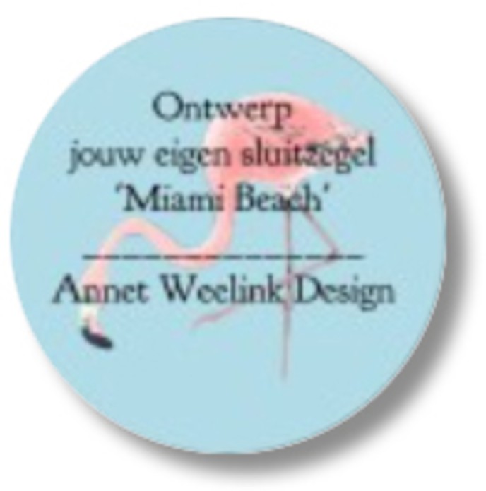 Annet Weelink Design - Miami Beach