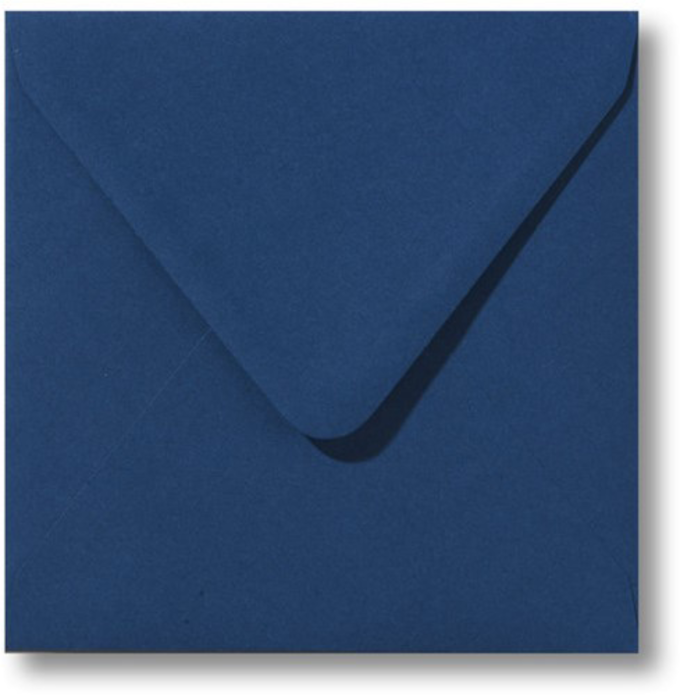 Donkerblauw 16x16