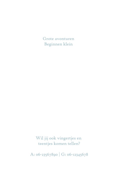 kaart binnenzijde links
