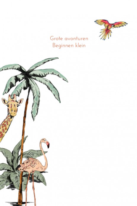 kaart binnenzijde links