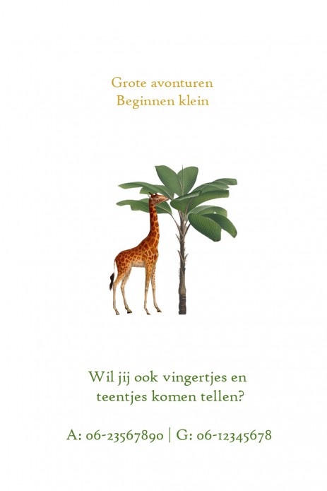kaart binnenzijde links