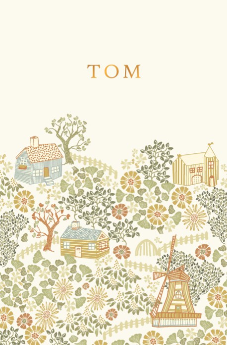 Lief geboortekaartje met huisjes, molen en bloemen. Een dorps tafereel met tuintjes en hekjes. Een sereen geboortekaartje dat ook illustratief is in mooie zachte kleuren. Bestel eens een proefdruk om de kaart in het echt te kunnen bekijken en bewonderen!