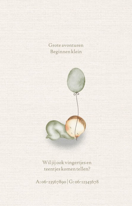kaart binnenzijde links