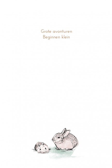 kaart binnenzijde links