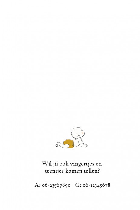 kaart binnenzijde links