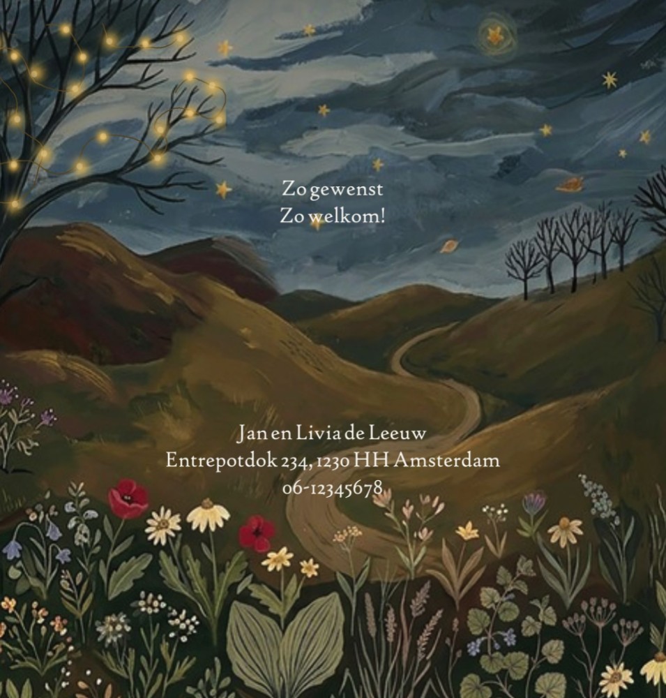 kaart binnenzijde links