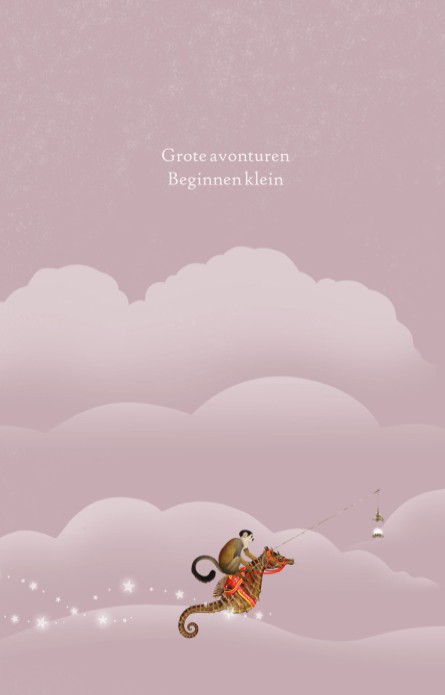kaart binnenzijde links