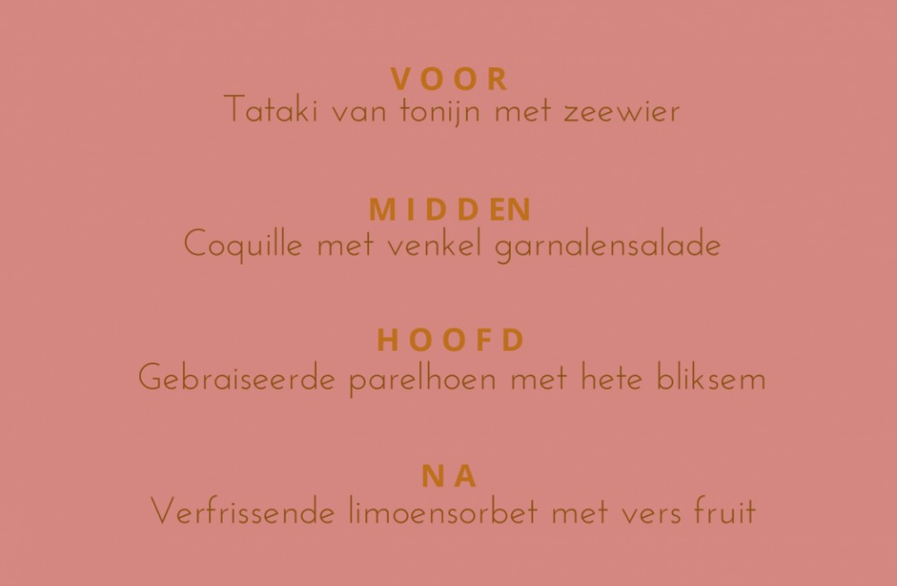 kaart achterzijde