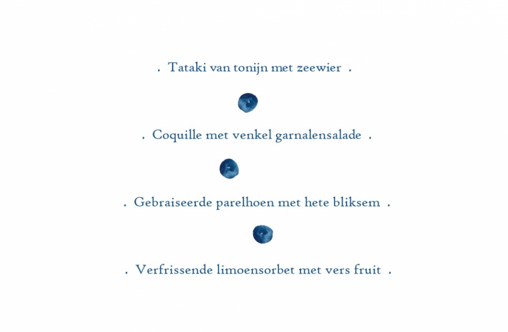 kaart achterzijde