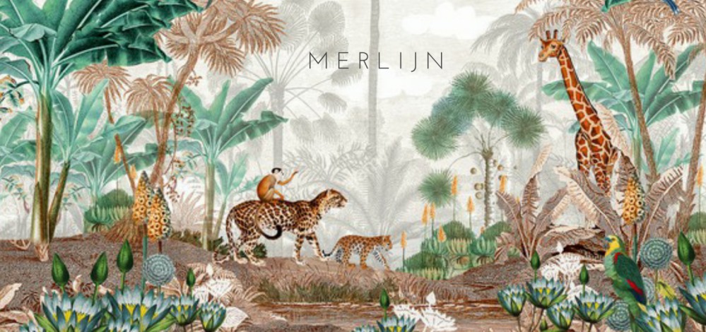 Een hip en trendy geboortekaartje in de jungle. Panter en panter jong te zien in deze romantische jungle. De leukste geboortekaartjes van Studio POPPY vind je hier. Met de ontwerptool kun je jouw botanische geboortekaartje ontwerpen zoals jij dat wil. Vra