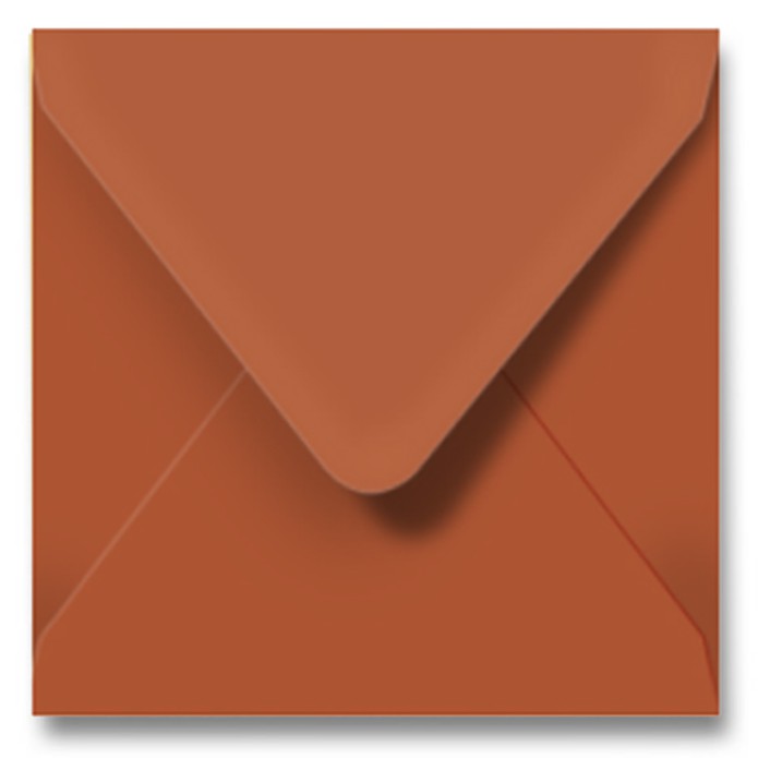 Roestbruin 16x16