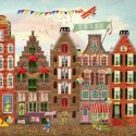 Geboortekaartje Amsterdam voor
