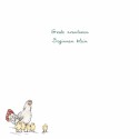 Geboortekaartje 'Animal Farm' van Annet Weelink Design binnen