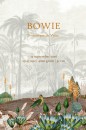 Geboortekaartje jungle met panters en folie binnen