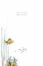 Geboortekaartje 'Underwater Wonders' van Annet Weelink Design binnen