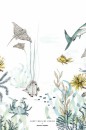 Geboortekaartje 'Underwater Wonders' van Annet Weelink Design achter