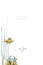 Geboortekaartje 'Underwater Wonders' van Annet Weelink Design binnen